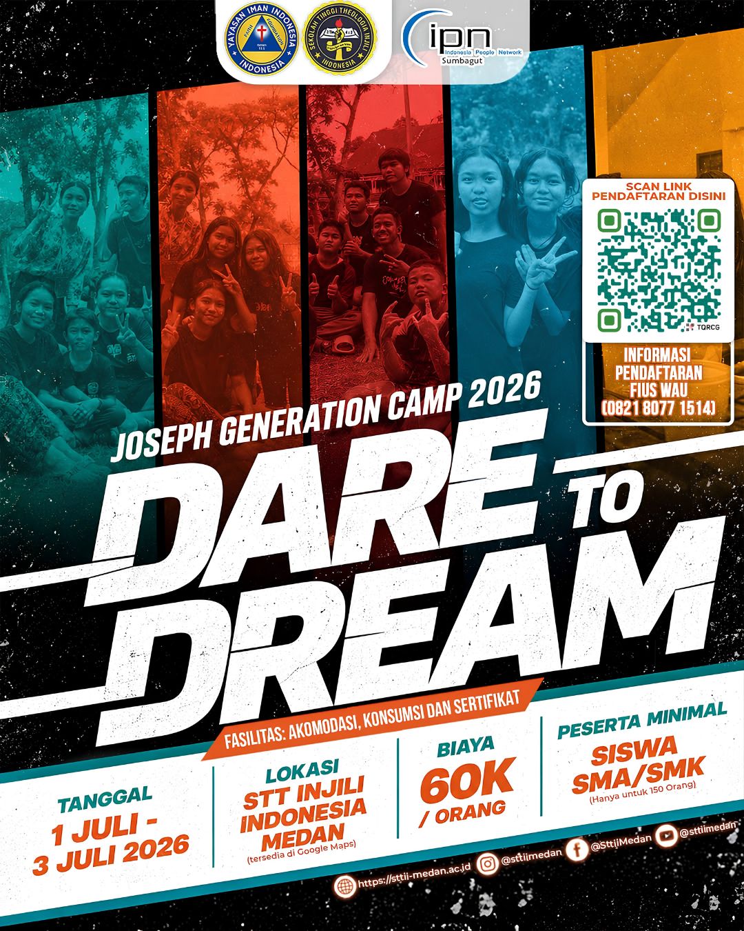 JGC (JOSEPH GENERATION CAMP)